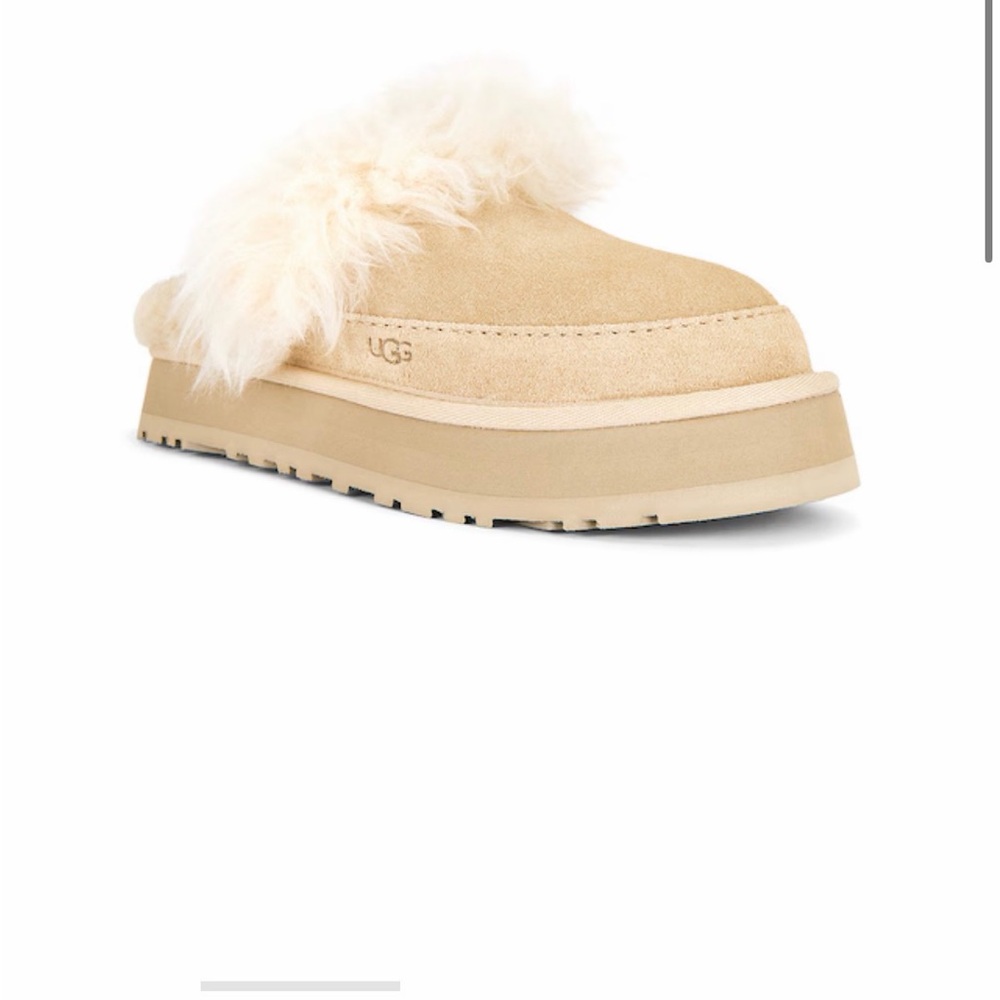 UGG Disquette Chalet Slippers
